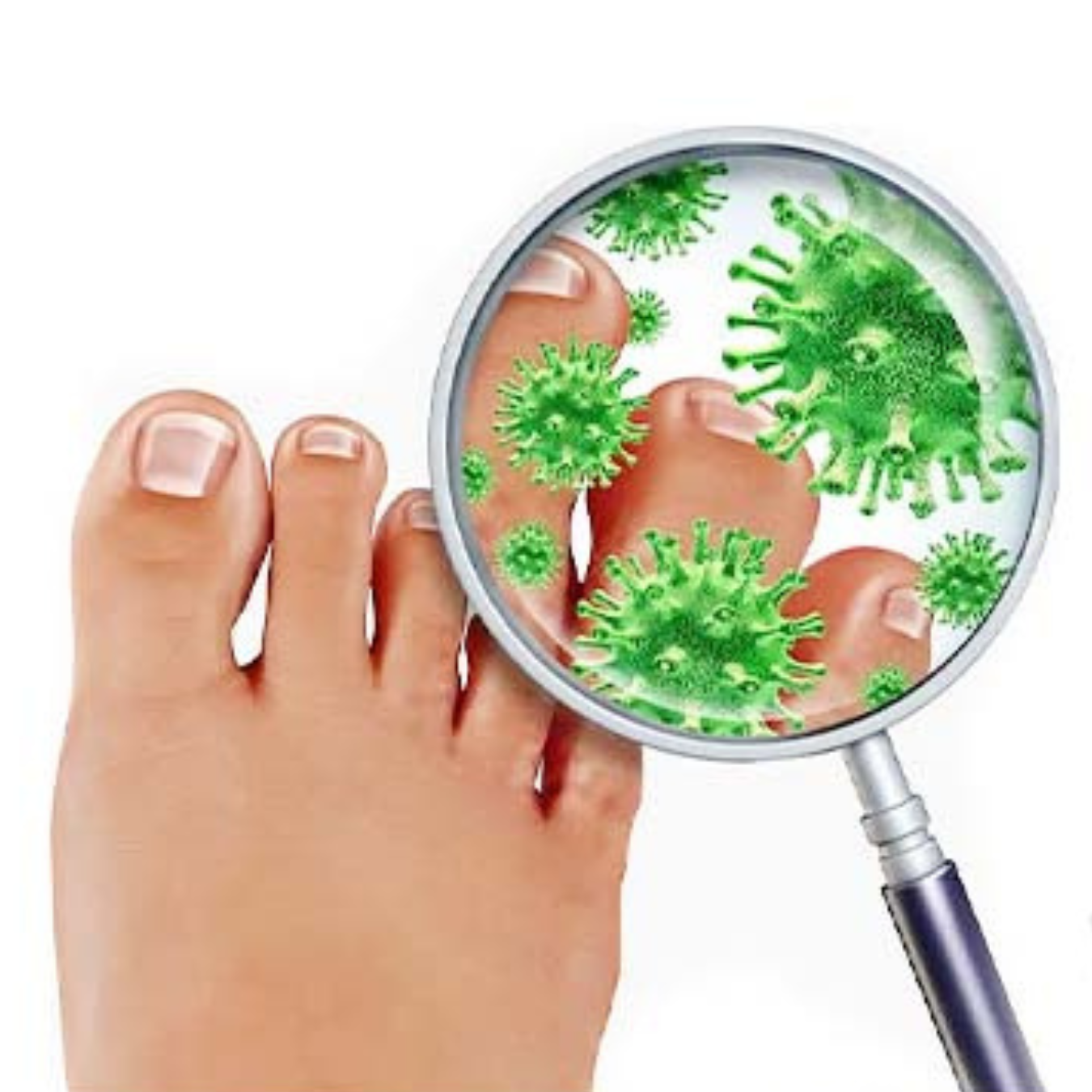 Visible Healthy Nails Without Chemicals – LumiNail