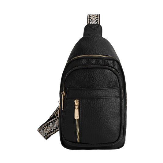 Chic Shoulder Bag with Stylish Theft Protection for Daily Use