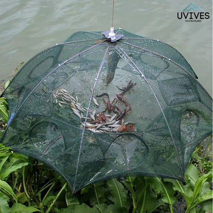 Smart Trap for Catching Fish and Crabs