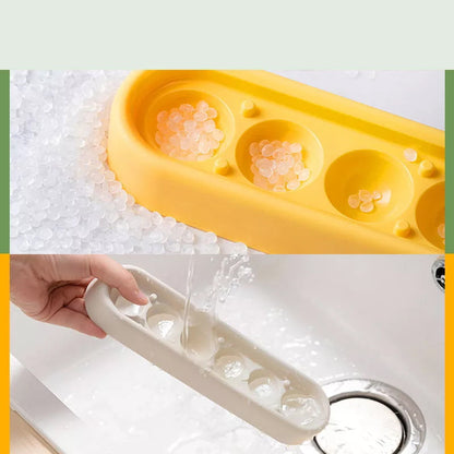 ChillSphere 6-Cube Silicone Ice Maker