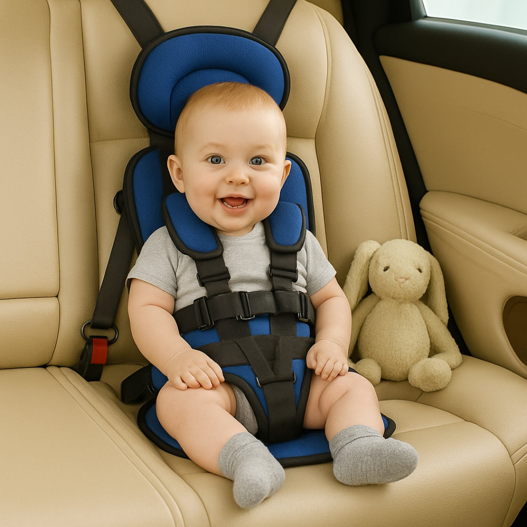 Lightweight Portable Car Seat for Children