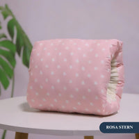Pink star