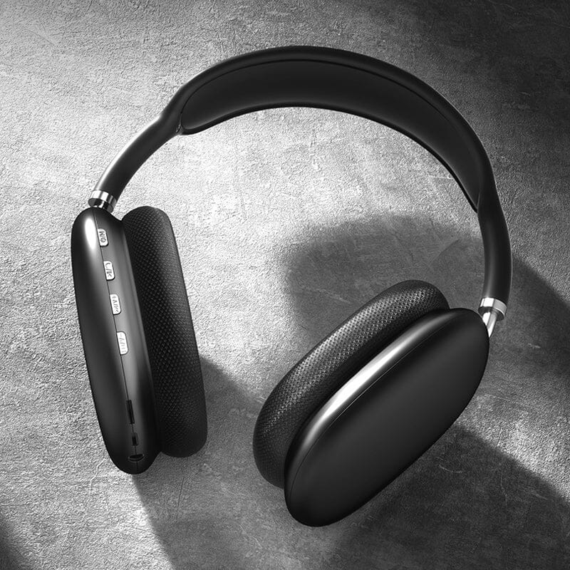 Ultimate Wireless HiFi Headphones for Immersive Sound