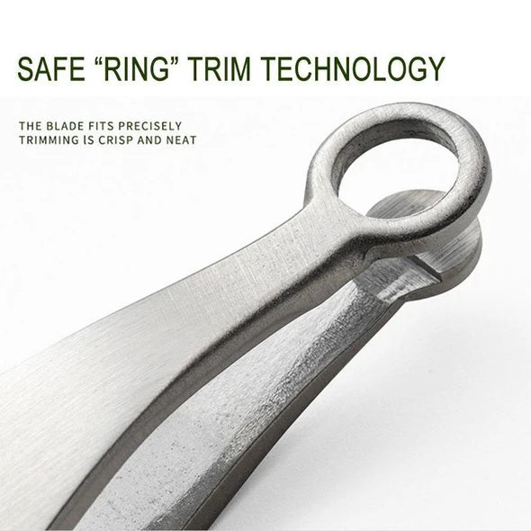 Nose Hair Tweezers for Trimming - Universal Design