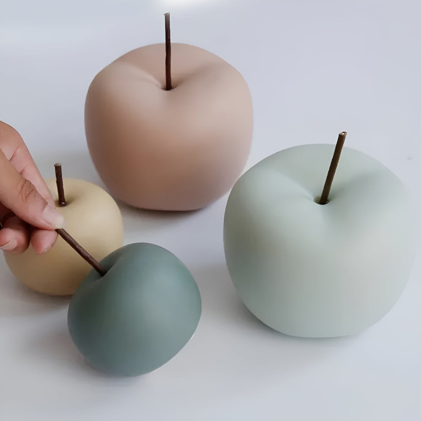 Delightful Fruit-Inspired Ceramic Decor Pieces
