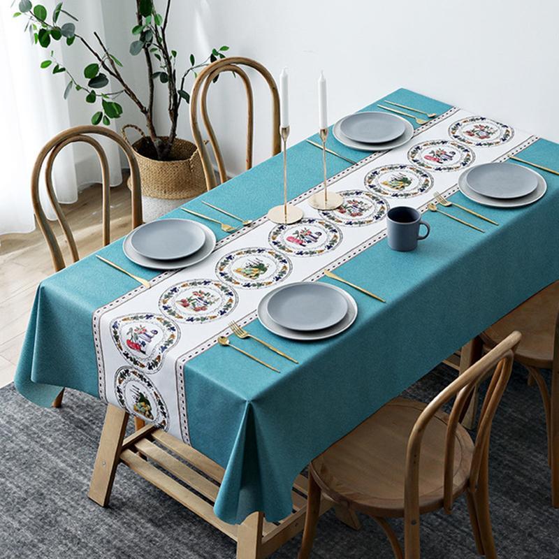Waterproof Tablecloth Protector for Flawless Elegance