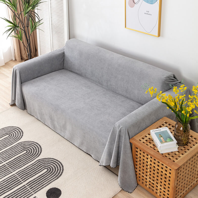 Washable Couch Protector with Non-Slip Design – Sofa Cover