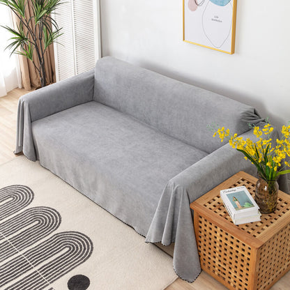 Washable Couch Protector with Non-Slip Design – Sofa Cover