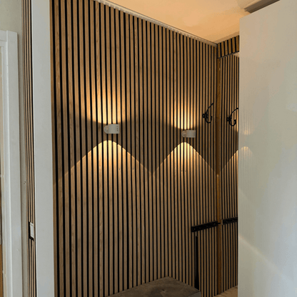 Wireless LED Wall Light