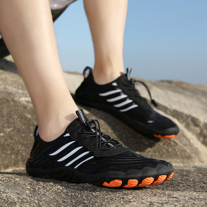 Barefoot Bliss: The Perfect Natural Footwear