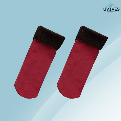 4 Pairs + 4 Free | Cozy Socks That Keep Your Feet Warm!