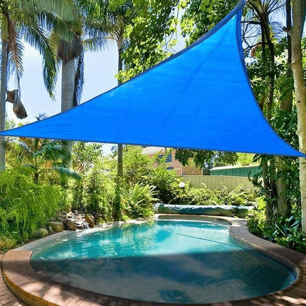 UV-Resistant Shade Canopy for Outdoor Use