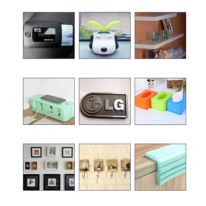Eco-Friendly Double-Sided Adhesive Tape for All Projects