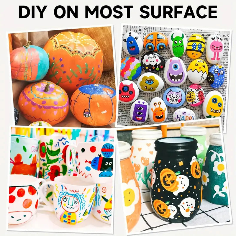 Metallic Shine for Your Art - Illuminate with LumiSketch