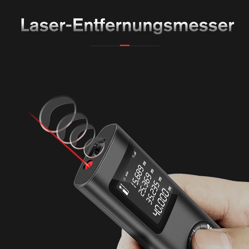 Laser Distance Measuring Tool for Accurate Measurements