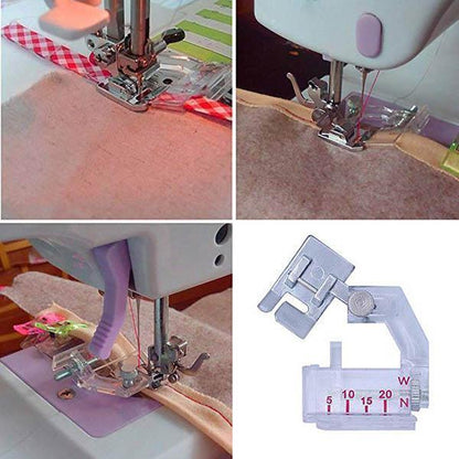 Quick and Easy Custom Bias Tape Creation Tool