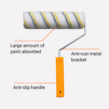 Effortless Wall Painting for Quick and Clean Results