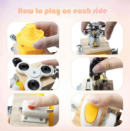 Transform Boring Travel Times into Enjoyable Skill Development Moments
