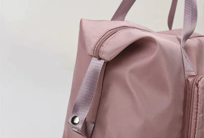 Lightweight and Waterproof Carry-All for Your Essentials