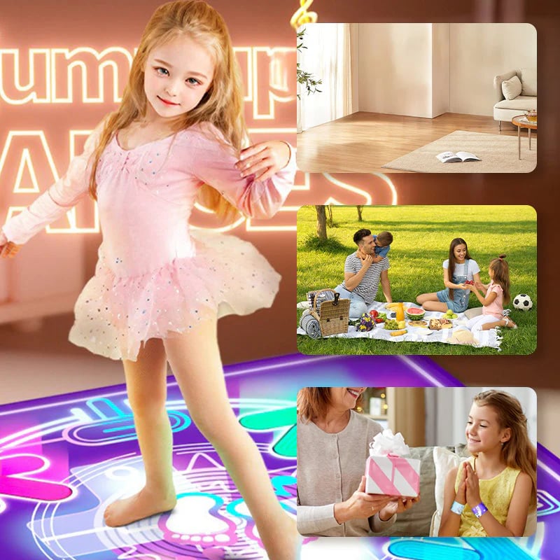 Interactive Dance Floors to Energize Any Space