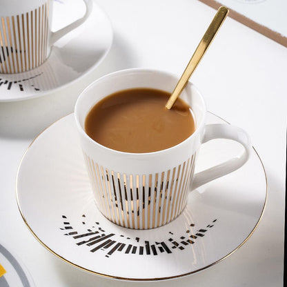 Creative Coffee Mug Mirror with Motion Reflection - 50% Off Now!