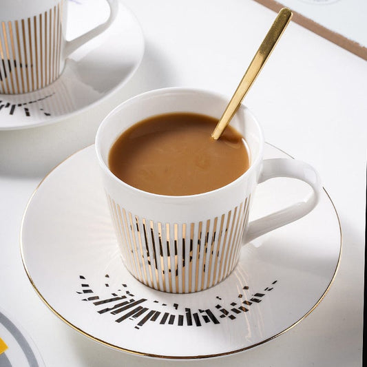 Creative Coffee Mug Mirror with Motion Reflection - 50% Off Now!