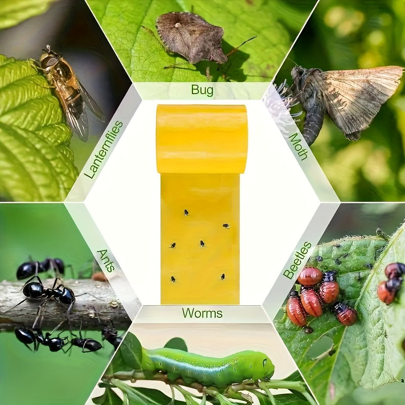 EcoShield – Insect Defense Tape for Outdoor Plants