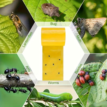 EcoShield – Insect Defense Tape for Outdoor Plants