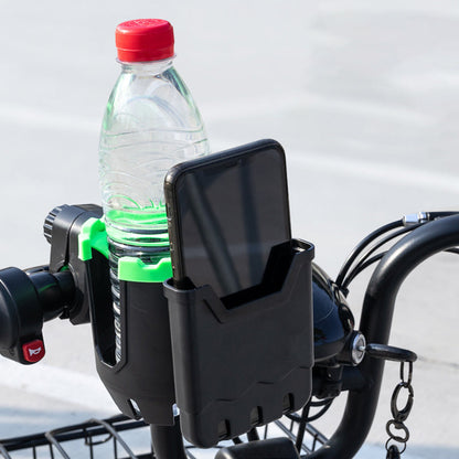 Drink Stabilizer and Hands-Free Phone Holder