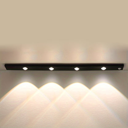LED Strip Light with Motion Sensor for Cabinets and Closets