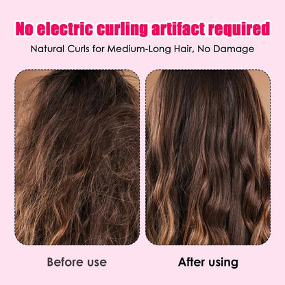 Get Gorgeous Curls Today | CurlSphere™