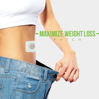 Get 15 + 15 FREE Today | SlimEase™ Weight Loss Patches