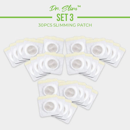Get 15 + 15 FREE Today | SlimEase™ Weight Loss Patches