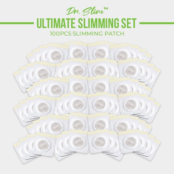 Get 15 + 15 FREE Today | SlimEase™ Weight Loss Patches