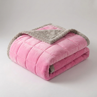Pink - Gray