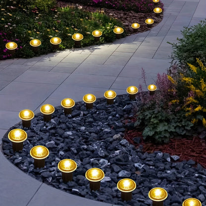 Illuminate Outdoor Spaces Effortlessly with Solar Energy