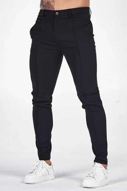 Everyday Stretch Pants for Urban Comfort