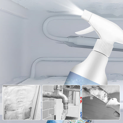 IceAway 118 ml Spray for Quick Frost Removal | Ideal for Refrigerators, Freezers & Windshields | Effective to -30 °C