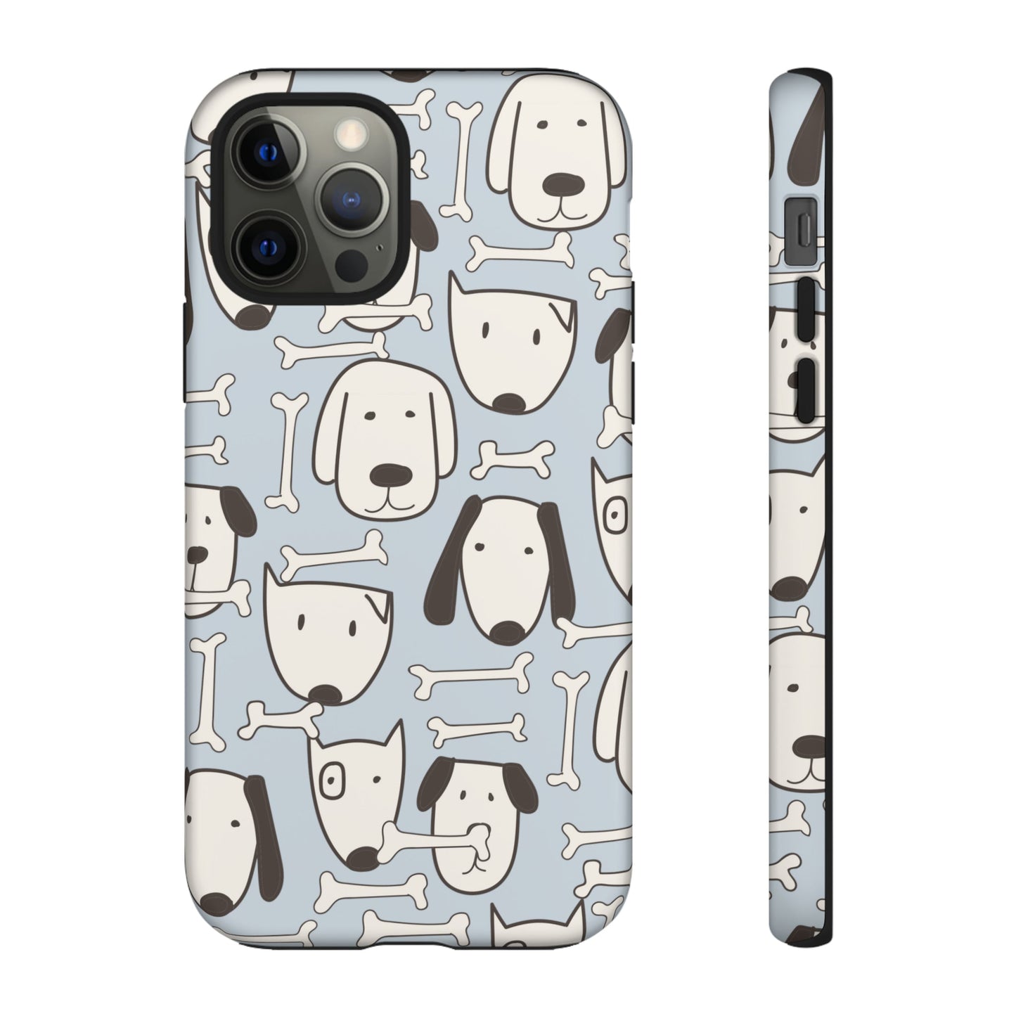 Impact-Resistant Phone Case with Durable Skorter Design