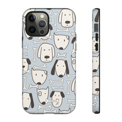 Impact-Resistant Phone Case with Durable Skorter Design