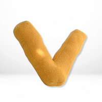 V