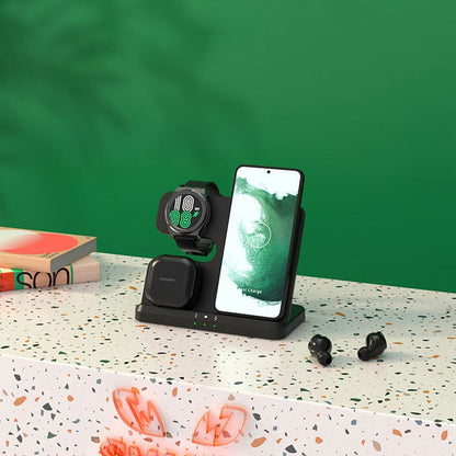 Instant Charging and Organization for All Devices