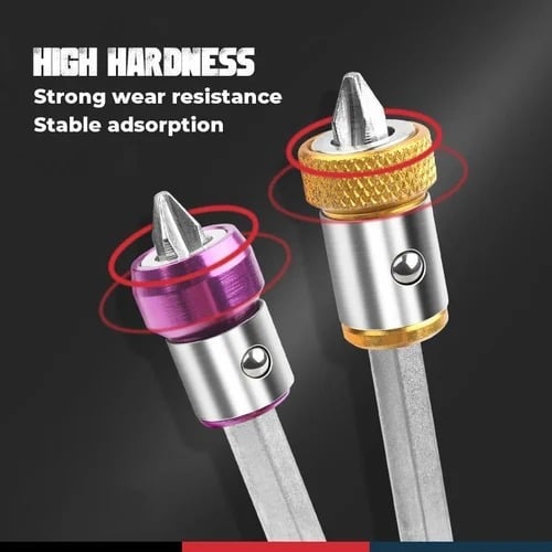 Magnetic Alignment Tool for Secure Screw Placement - Last Day Discount