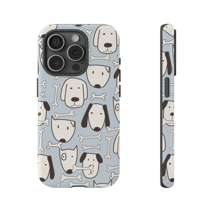 Impact-Resistant Phone Case with Durable Skorter Design