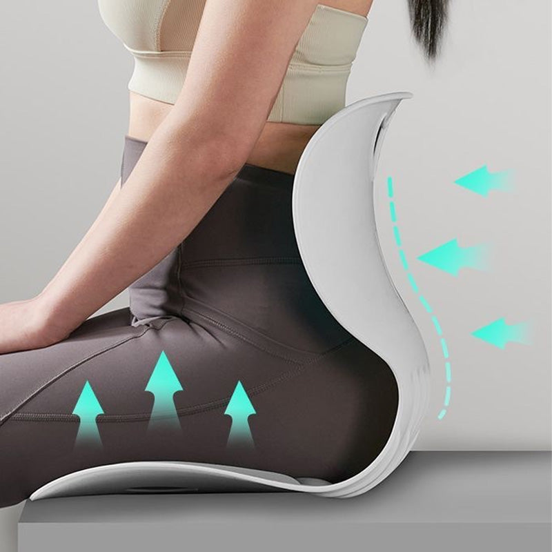 Sit Pain-Free with StraightPosture – Support Your Back All Day