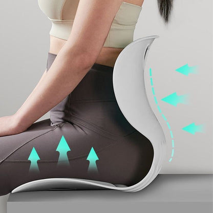 Sit Pain-Free with StraightPosture – Support Your Back All Day
