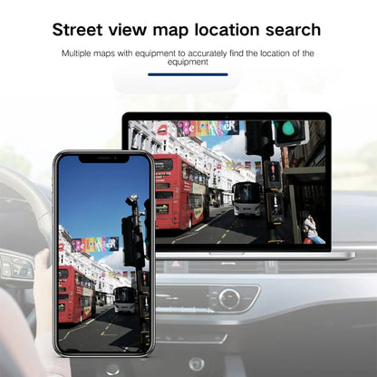 Strong Magnetic Anti-Loss Vehicle Tracker for Cars
