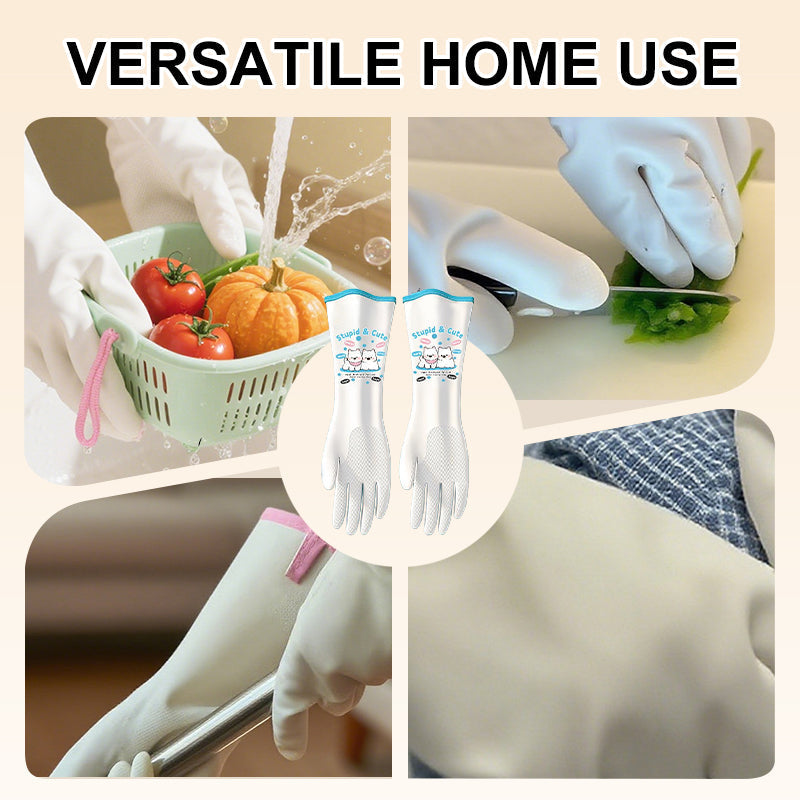 Heat-Resistant and Non-Slip Cleaning Gloves for Every Use