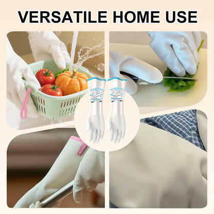 Heat-Resistant and Non-Slip Cleaning Gloves for Every Use