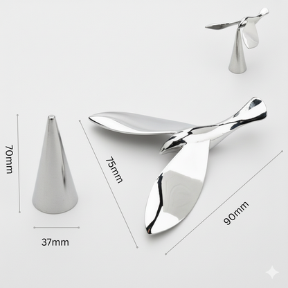 Elegant Wings Bottle Opener – Art Meets Functionality